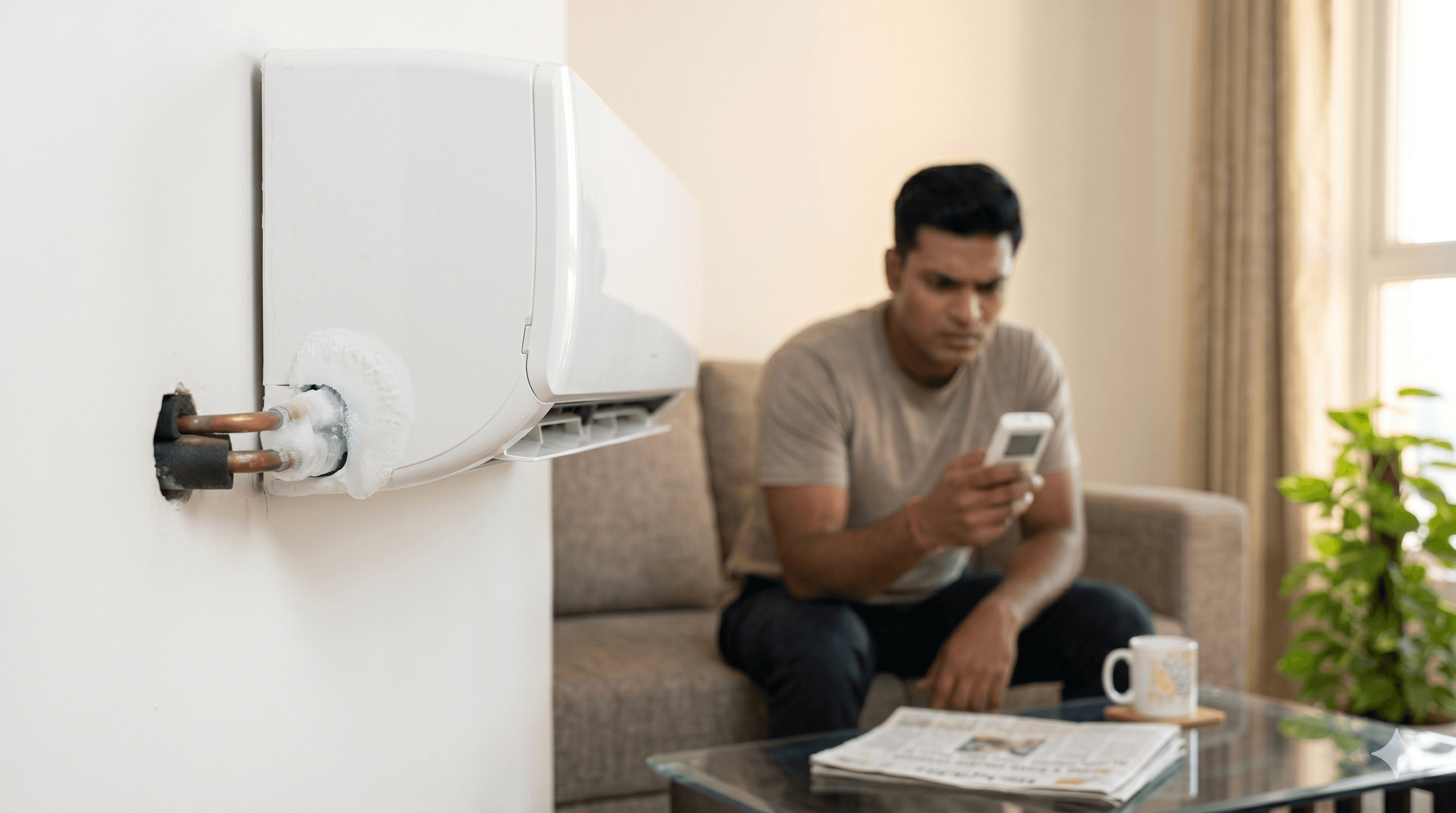 AC Ki Cooling Kam Ho Gayi? 7 Main Reasons Aur Ghar Pe Solution