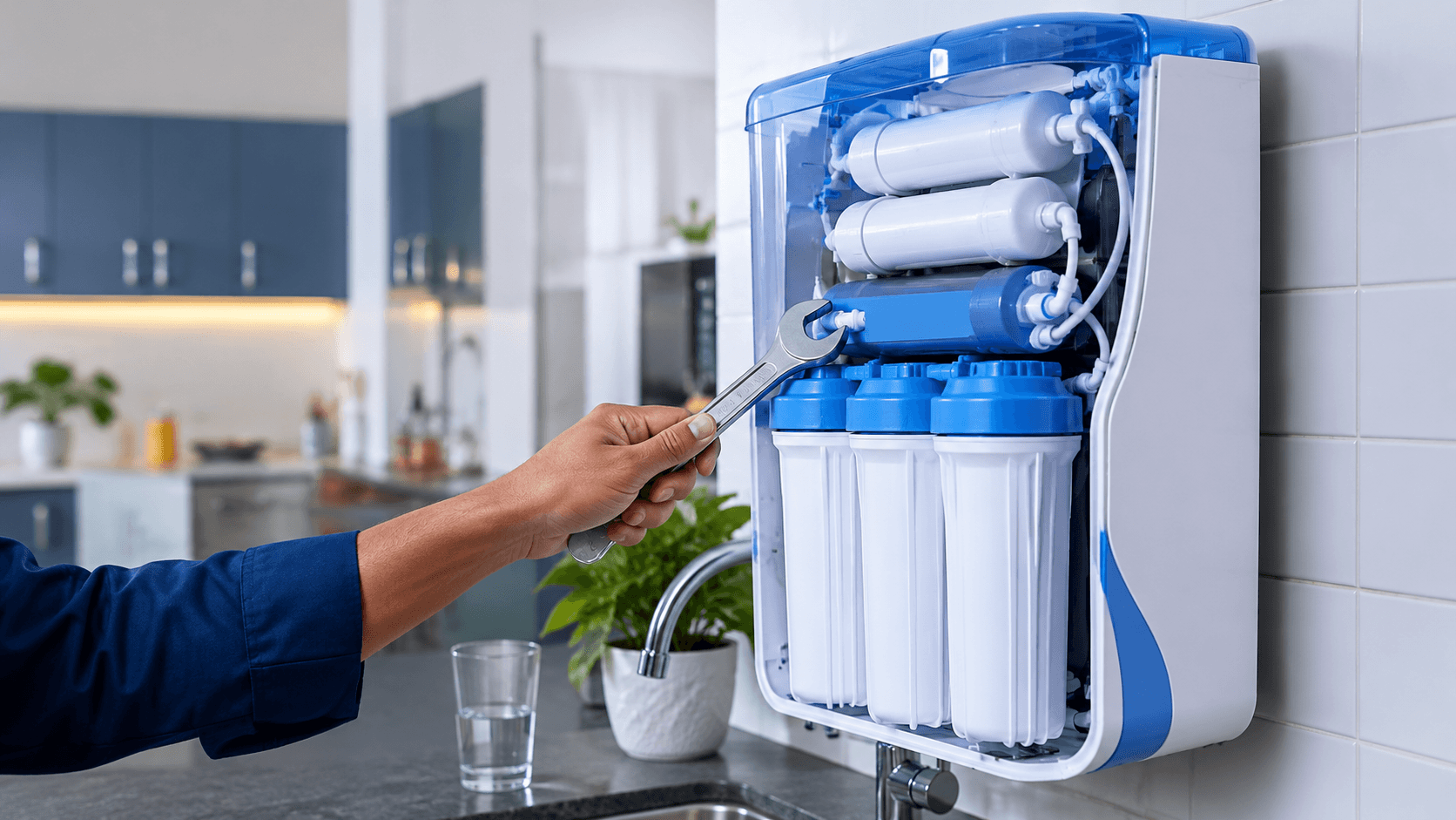 RO Water Purifier Repair & Service — Complete Guide 2026