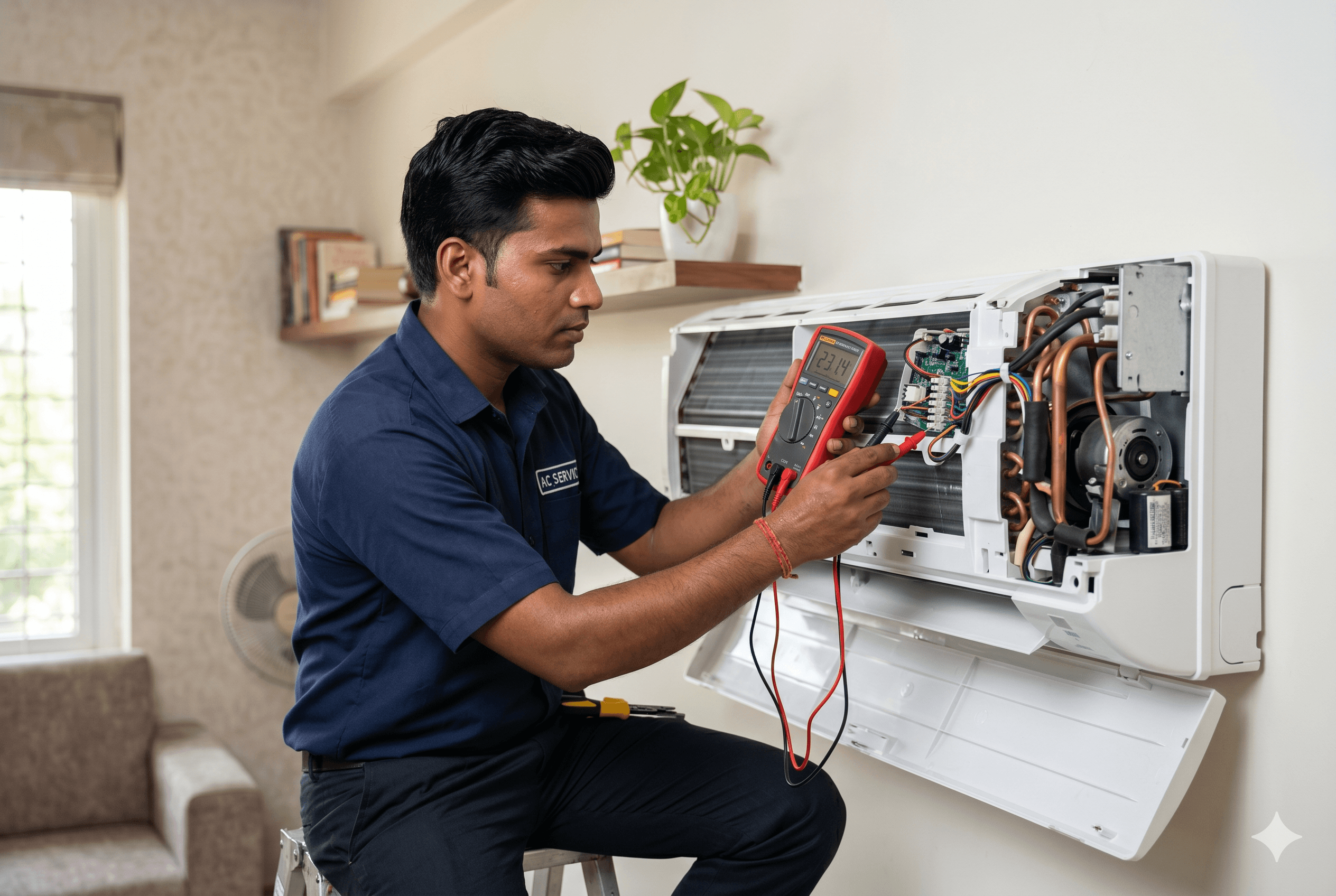 AC Repair & Service in Indore