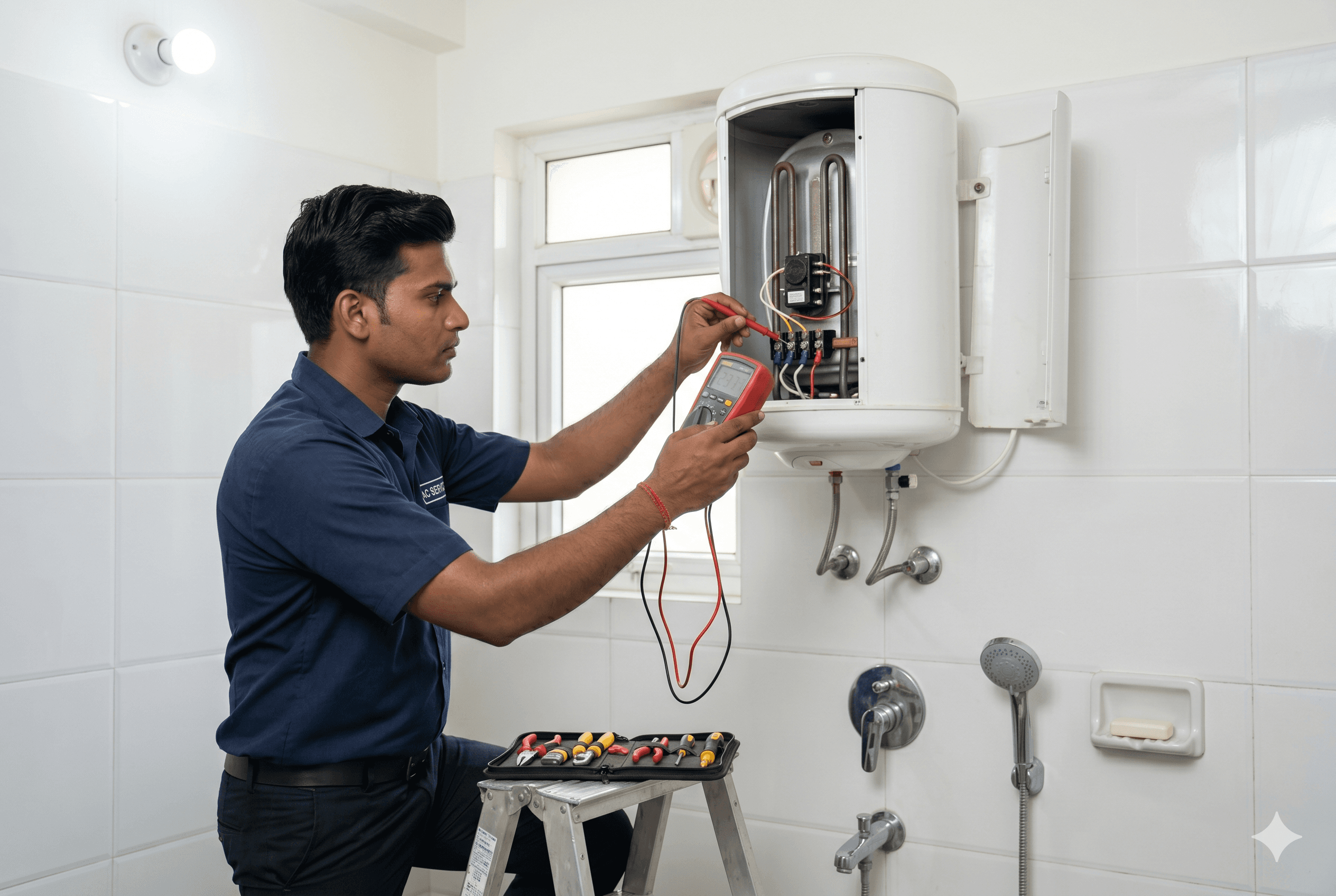 Geyser Repair in Indore