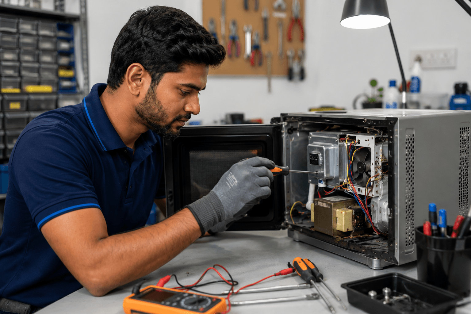 Microwave Repair in Indore