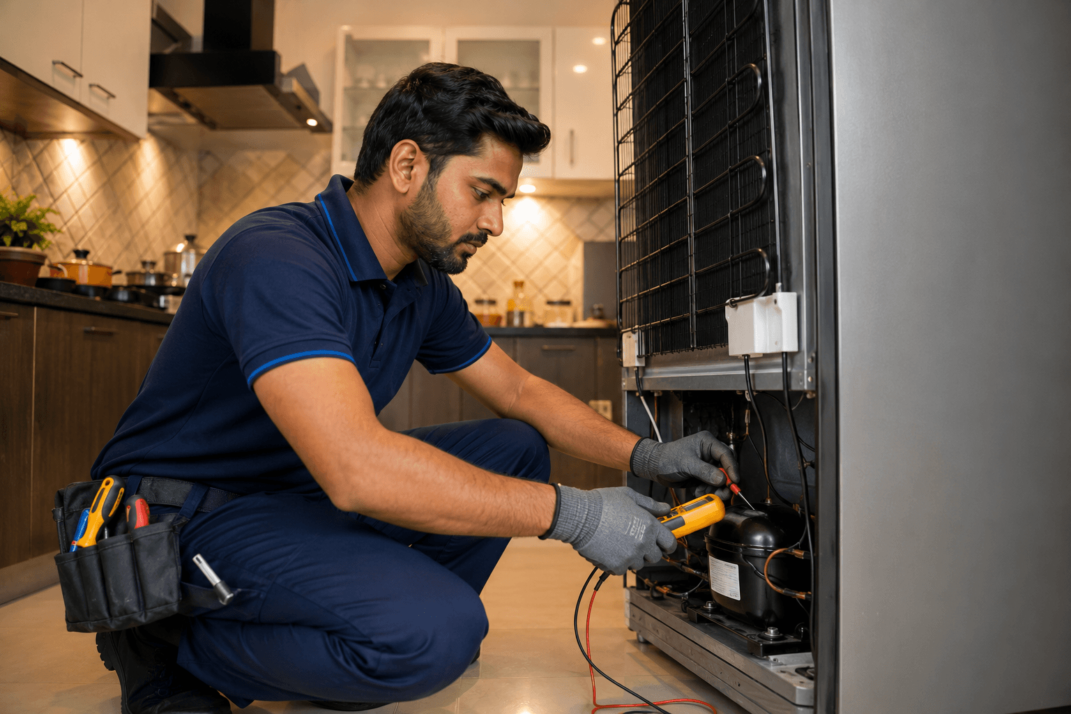 Refrigerator Repair in Indore